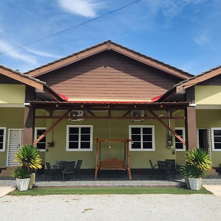 Nipah Homestay Kuala Besut Экстерьер фото