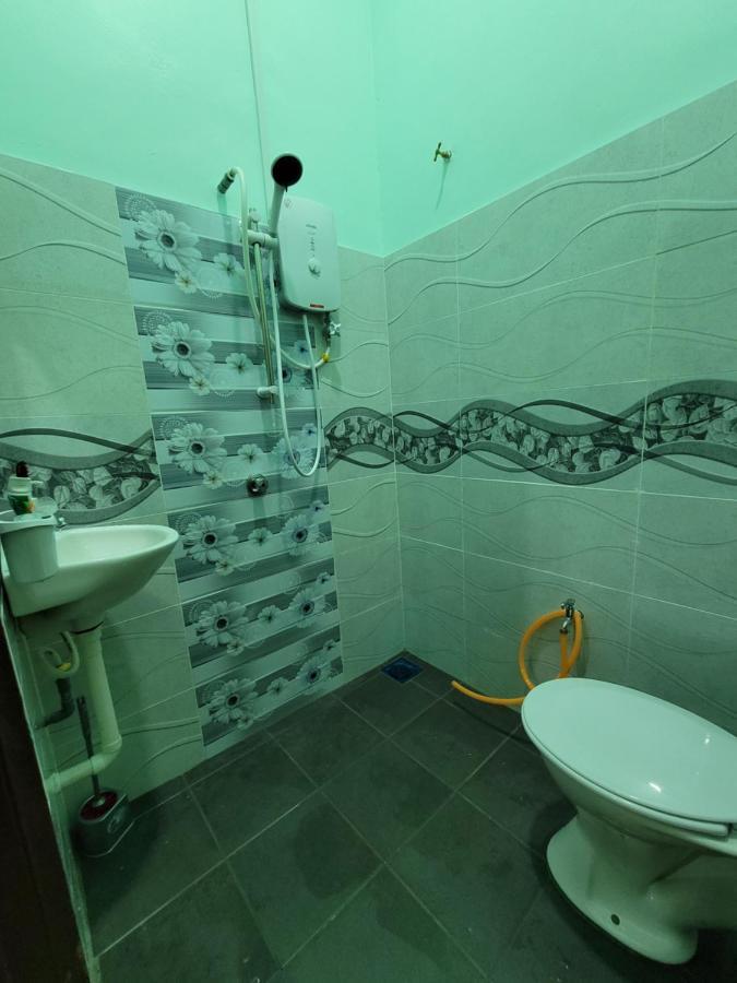 Nipah Homestay Kuala Besut Экстерьер фото