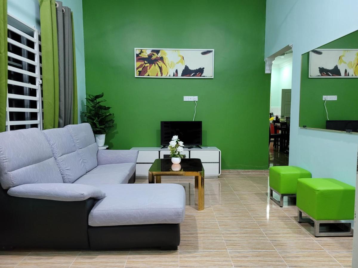 Nipah Homestay Kuala Besut Экстерьер фото
