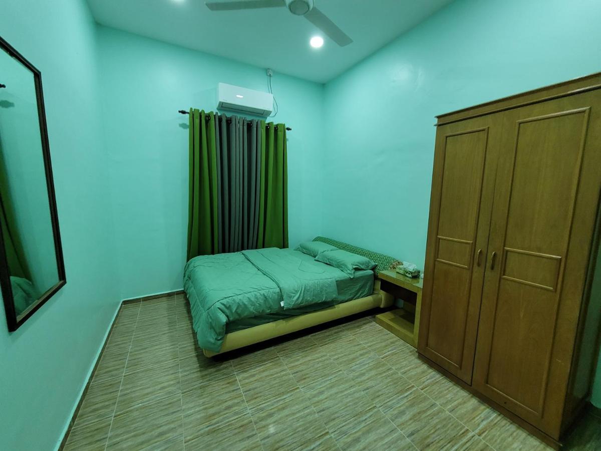 Nipah Homestay Kuala Besut Экстерьер фото