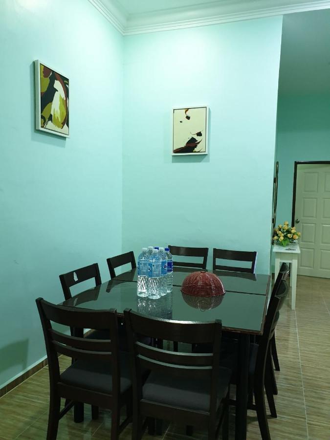 Nipah Homestay Kuala Besut Экстерьер фото