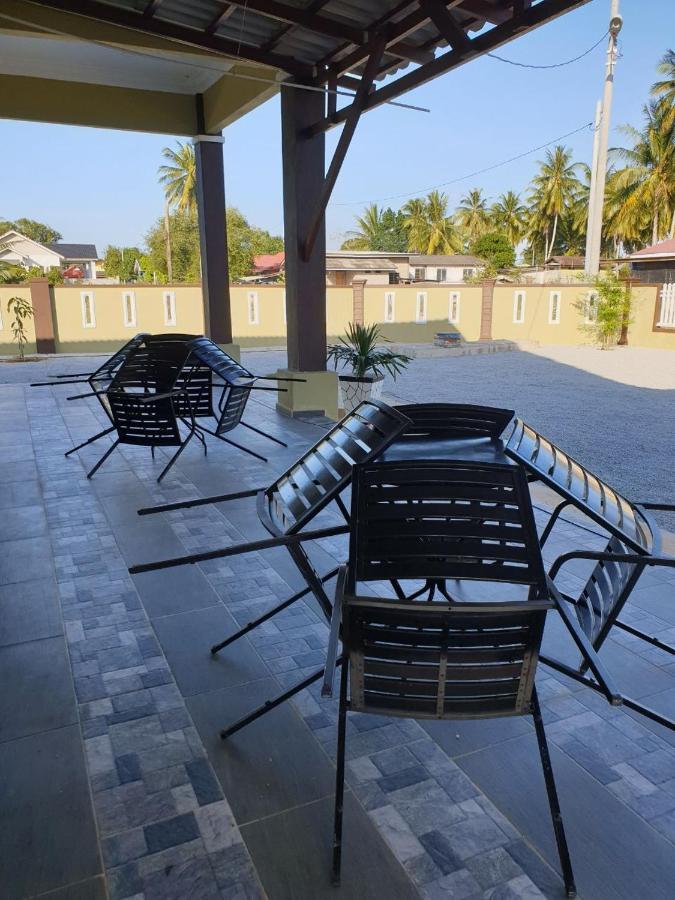 Nipah Homestay Kuala Besut Экстерьер фото