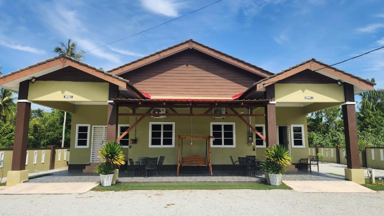 Nipah Homestay Kuala Besut Экстерьер фото