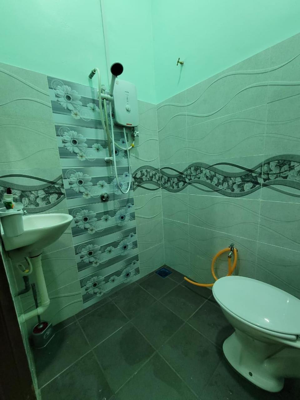 Nipah Homestay Kuala Besut Экстерьер фото