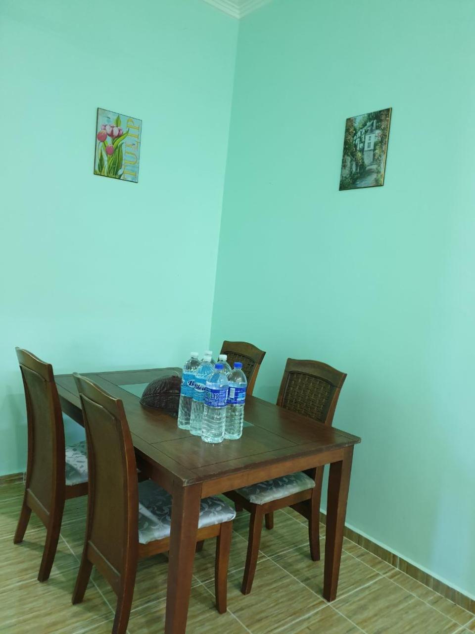 Nipah Homestay Kuala Besut Экстерьер фото