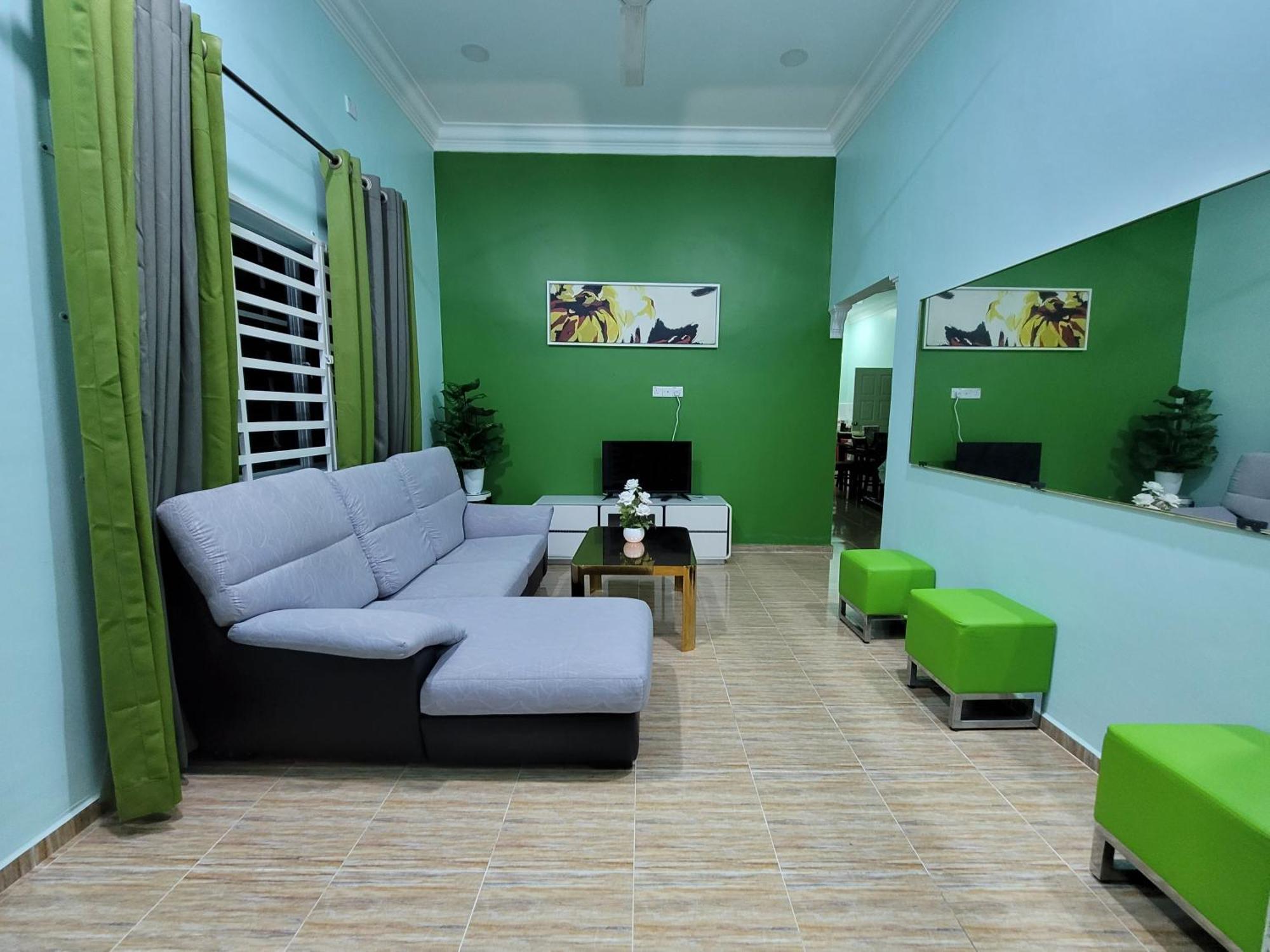 Nipah Homestay Kuala Besut Экстерьер фото